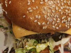 -The Habit Burger Grill 哈比特汉堡(复兴soho店)