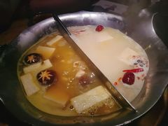 -湊湊火锅·茶憩(上海合生汇店)