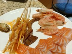 -禾斗海鲜自助(市南银座店)