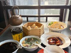 -小厨娘金榜题名(夫子庙秦淮河店)