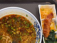 -西部马华清真兰州牛肉面·烧烤夜市(上地店)