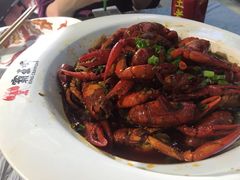 -霸王虾·麻辣小龙虾(清水河公园店)