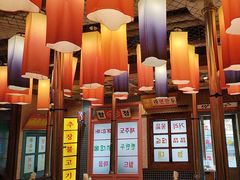 -姜胖胖首尔自助烤肉·蒸汽海鲜大排档(国瑞中心店)