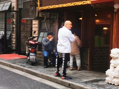 门面-张记牛肉面馆(天津路店)