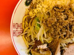 -拉面莊夢語＆中华料理八椿