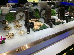-加餐海鲜自助(宝龙一城店)