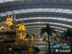-沈阳龙润夏宫温泉水乐园