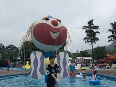 -重庆海昌加勒比海水世界