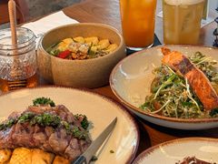 -ROAST coffee & eatery