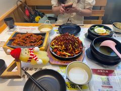 -韩食味·小木屋(日照店)