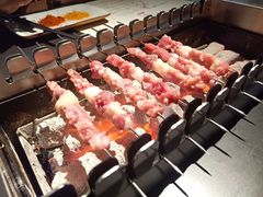呼伦贝尔羊肉串-很久以前羊肉串(昌里路三钢里店)