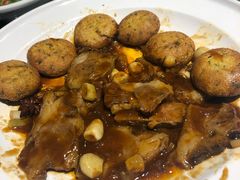 -忠顺斋易州印象烤鸭店(东关新村店)
