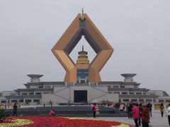 -法门文化景区