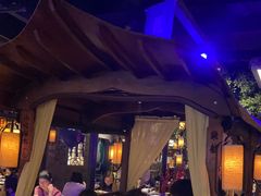 -绿茶餐厅(汇悦大融城店)