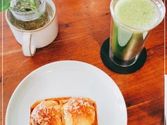-Cafe Mersey默西咖啡(平江店)