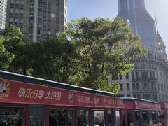 -南京路步行街