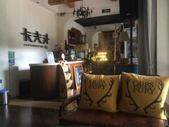 -KAFKA·卡夫卡咖啡(文林店)