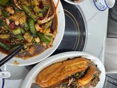 -丹水桥地锅鱼·翘嘴鲌·地方特色全鱼宴(丹江口大坝店)