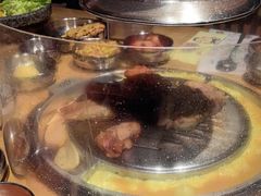 -姜虎东白丁烤肉(恒隆广场店)