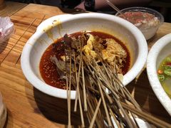 -嘉州叶婆婆钵钵鸡(建设路店)