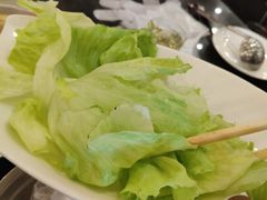 生菜-蝎王府羊蝎子(西稍门店)
