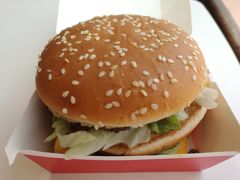 -麦当劳(东方时代广场分店)