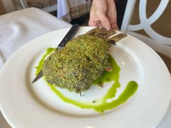 炙烤低温羊排-成桂西餐厅·41年的味道(五大道疙瘩楼店)