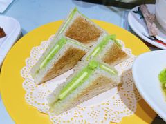 咖椰土司-滕记星发餐室·新加坡菜(巨鹿路店)