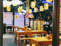 大堂-裕鼎鲜·新中菜(王府井店)