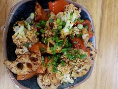 -86烧烤 | 江湖菜(石人总店)