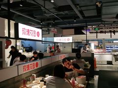 大堂-玫瑰花园自助烤肉(顺义鑫海韵通店)