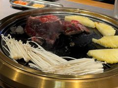 -杨小佳·齐齐哈尔烤肉·烤串(广州店)