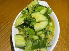 拍乳瓜-谢蟹浓·肉蟹煲(新奥店)