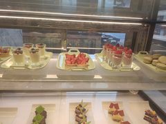 -都会尚膳·海鲜自助餐厅(重庆万豪酒店)