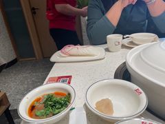 -三人行骨头王火锅(长寿店)
