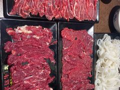 -幸运牛汕头小黄牛牛肉火锅(梅林店)