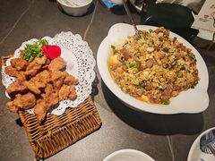 -前海沿·青岛菜(大拇指广场石老人店)