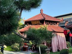 -东方华地城湿地温泉度假区