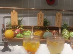 -金滏山烤肉·海鲜·火锅自助餐厅(襄阳万达店)