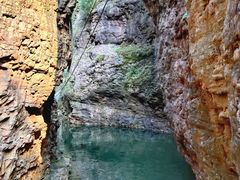 -湖洞水自然风景区