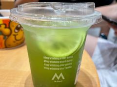 -M Stand(南京新街口金鹰店)