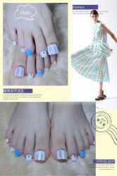 足部美甲-光SPA科技美肤