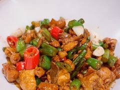 建德生炒鸡-芳草地度假酒店·野炉中餐厅