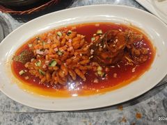 -聚丰园•湖鲜餐厅(阿红私房菜梅石路店)