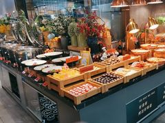 -非烤勿扰韩料自助烤肉(松山湖万科店)