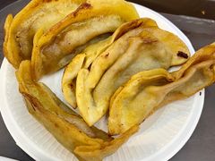 牛肉锅贴-冯鑫记南京鸭血粉丝汤(来燕路店)