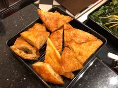 炸面筋-一哥澳门豆捞·澳门风打边炉(高德置地店)