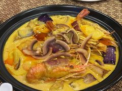 -南沙游艇会·大兵船餐厅