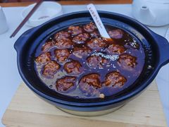 老太原糖醋丸子-晋府大酒店