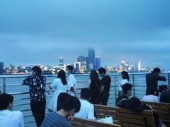 -武汉关码头(轮渡站)